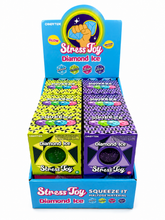 Load image into Gallery viewer, Diamond Ice Maltose Stress Toy
