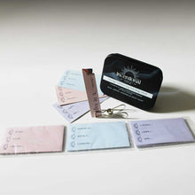 Load image into Gallery viewer, Incentional Energy Enhancing Paper Incense Kit 48 Sheets
