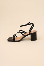 Load image into Gallery viewer, ALI-6 Strappy Low Heel
