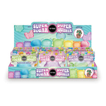 Load image into Gallery viewer, Super Duper Sugar Squisher Toy - Happy Face

