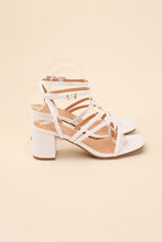 Load image into Gallery viewer, ALI-6 Strappy Low Heel
