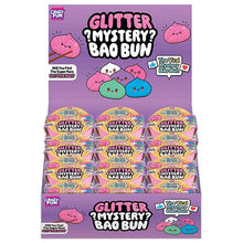Load image into Gallery viewer, Crazy Fun Official Mystery Glitter Bao Bun – Rare Chase
