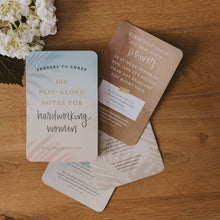 Load image into Gallery viewer, Prayers to Share Pass-Along Notes - Gifts
