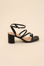 Load image into Gallery viewer, ALI-6 Strappy Low Heel
