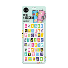 Load image into Gallery viewer, H20 Flask Vinyl Sticker Packs assortment
