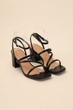 Load image into Gallery viewer, ALI-6 Strappy Low Heel
