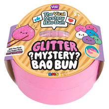 Load image into Gallery viewer, Crazy Fun Official Mystery Glitter Bao Bun – Rare Chase
