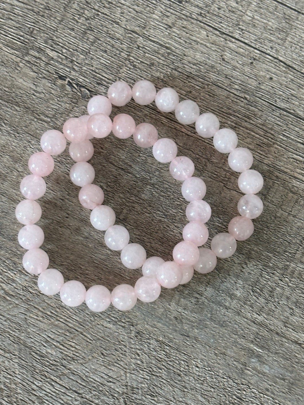 Rose Quartz Bracelet