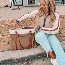 Load image into Gallery viewer, Lilly Canvas Tote
