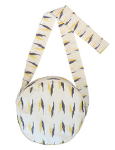 Load image into Gallery viewer, Round Crossbody Bag- Multiple Prints Available
