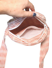 Load image into Gallery viewer, Round Crossbody Bag- Multiple Prints Available
