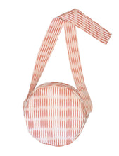 Load image into Gallery viewer, Round Crossbody Bag- Multiple Prints Available
