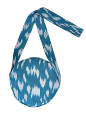 Load image into Gallery viewer, Round Crossbody Bag- Multiple Prints Available
