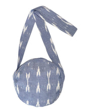 Load image into Gallery viewer, Round Crossbody Bag- Multiple Prints Available
