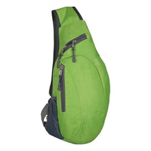 Load image into Gallery viewer, Nylon Packable Sling Bag
