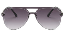 Load image into Gallery viewer, Unisex Aviator Fashion Sunglasses
