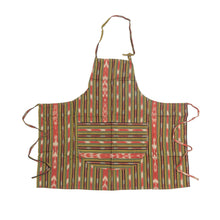 Load image into Gallery viewer, Woven Guatemalan Apron
