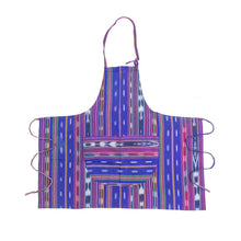 Load image into Gallery viewer, Woven Guatemalan Apron
