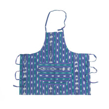 Load image into Gallery viewer, Woven Guatemalan Apron
