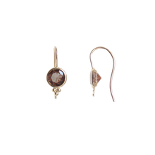 Load image into Gallery viewer, Diaspore Drop Earrings
