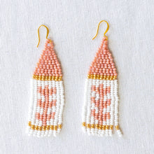 Load image into Gallery viewer, Patti Seed Bead Earrings
