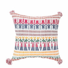 Load image into Gallery viewer, Guatemalan Brocade Throw Pillow
