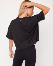 Load image into Gallery viewer, Cozy Boxy Tee Short Sleeve
