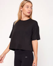 Load image into Gallery viewer, Cozy Boxy Tee Short Sleeve
