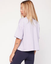 Load image into Gallery viewer, Cozy Boxy Tee Short Sleeve
