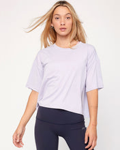 Load image into Gallery viewer, Cozy Boxy Tee Short Sleeve
