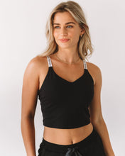 Load image into Gallery viewer, Maia Cloudlux Longline Bra
