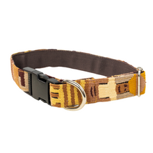 Load image into Gallery viewer, Adjustable Guatemalan Dog Collar
