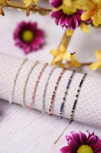 Load image into Gallery viewer, Morse Code Beaded Bracelets
