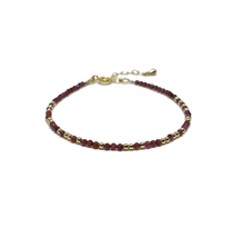 Load image into Gallery viewer, Morse Code Beaded Bracelets
