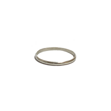 Load image into Gallery viewer, Silver Band Ring
