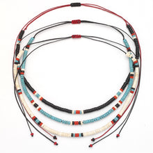 Load image into Gallery viewer, Tribal Chaolite Choker
