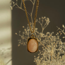 Load image into Gallery viewer, Rose Quartz Necklace
