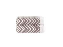 Load image into Gallery viewer, Santorini Collection 2 Bath Towels Set
