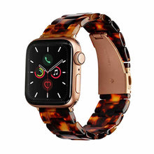 Load image into Gallery viewer, Resin Apple Watch Band
